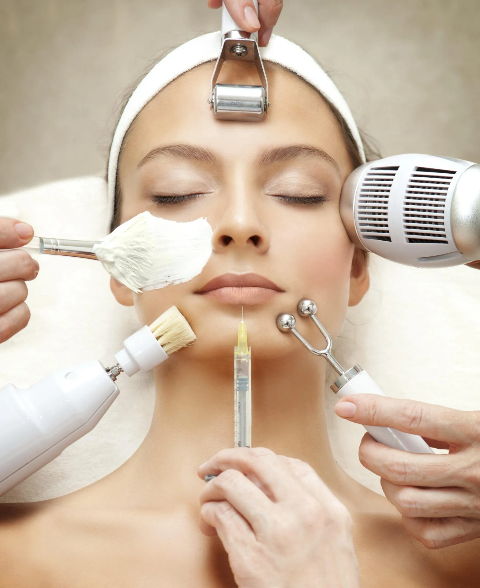 Descubre los Secretos para una Belleza Facial Saludable