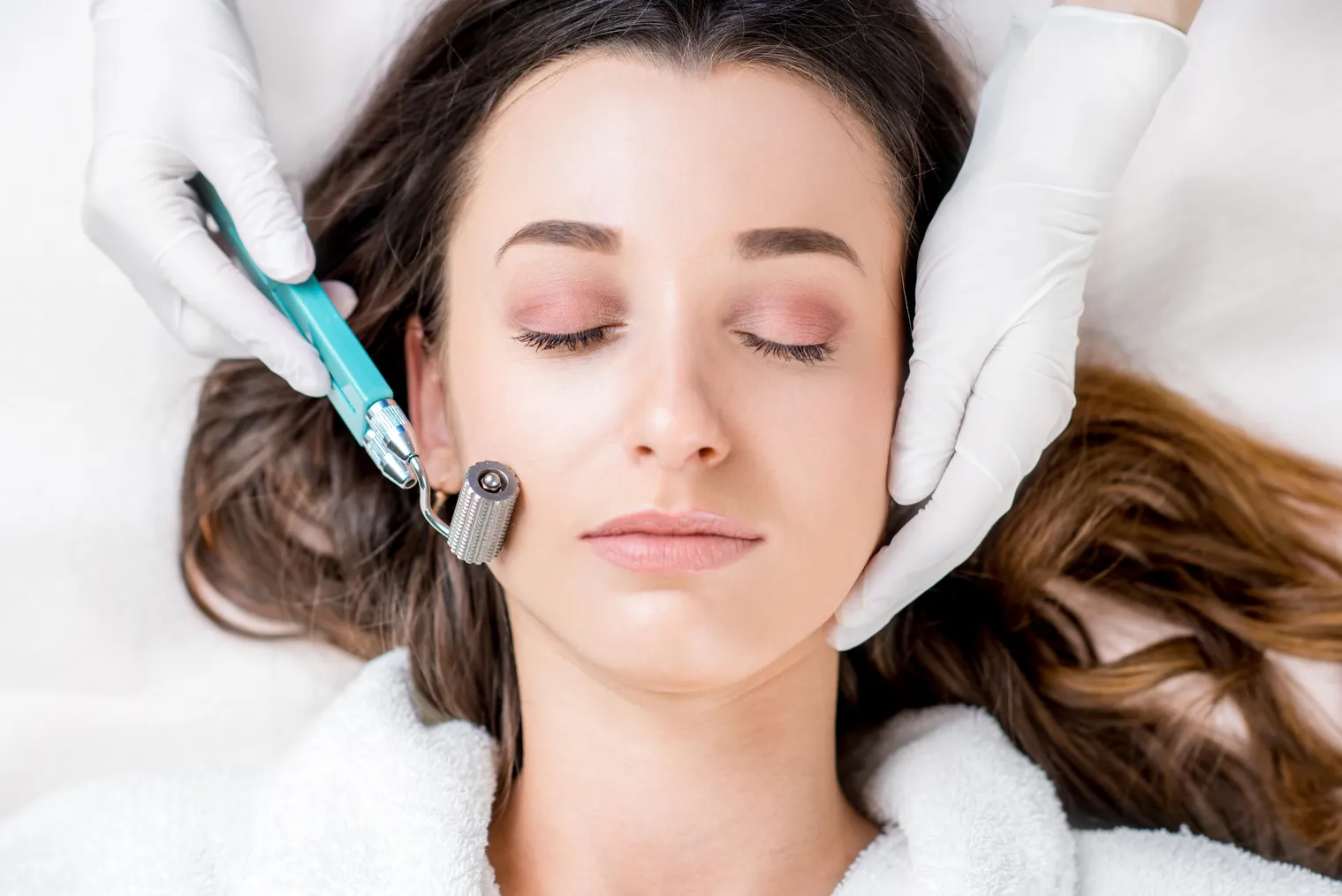 Mesoterapia facial con vitaminas